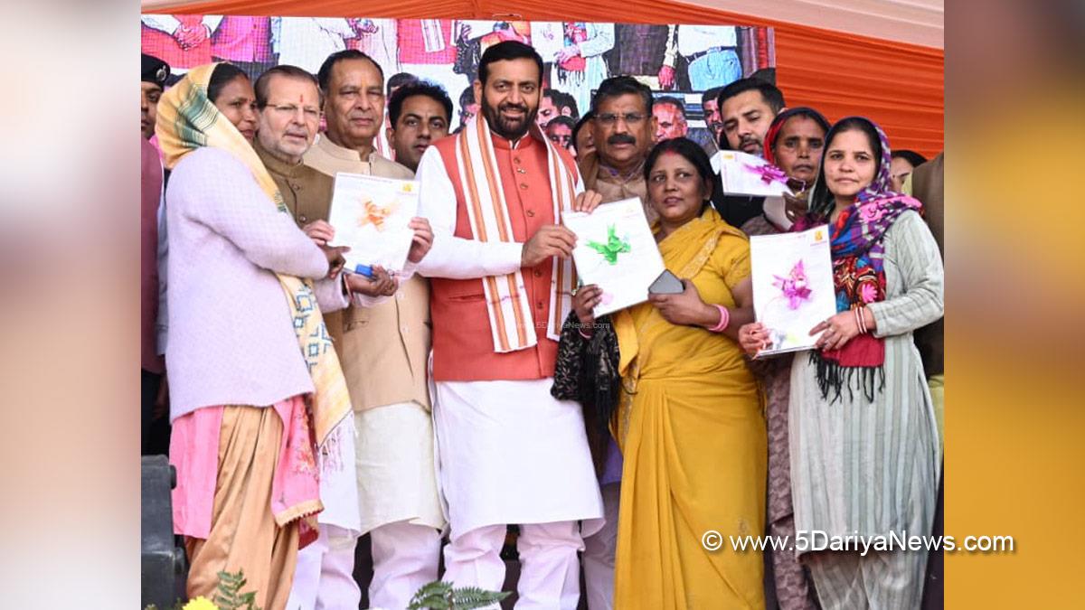 Nayab Singh Saini, Haryana, Bharatiya Janata Party, BJP, Haryana Chief Minister, Chief Minister of Haryana, BJP Haryana, Dr Arvind Kumar Sharma, Krishan Kumar Bedi