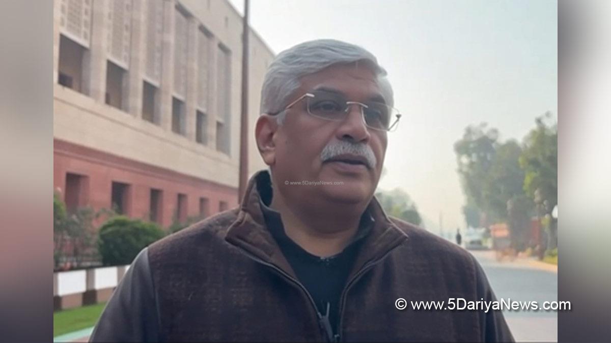 Gajendra Singh Shekhawat, BJP, Bharatiya Janata Party, Union Minister of Culture and Tourism