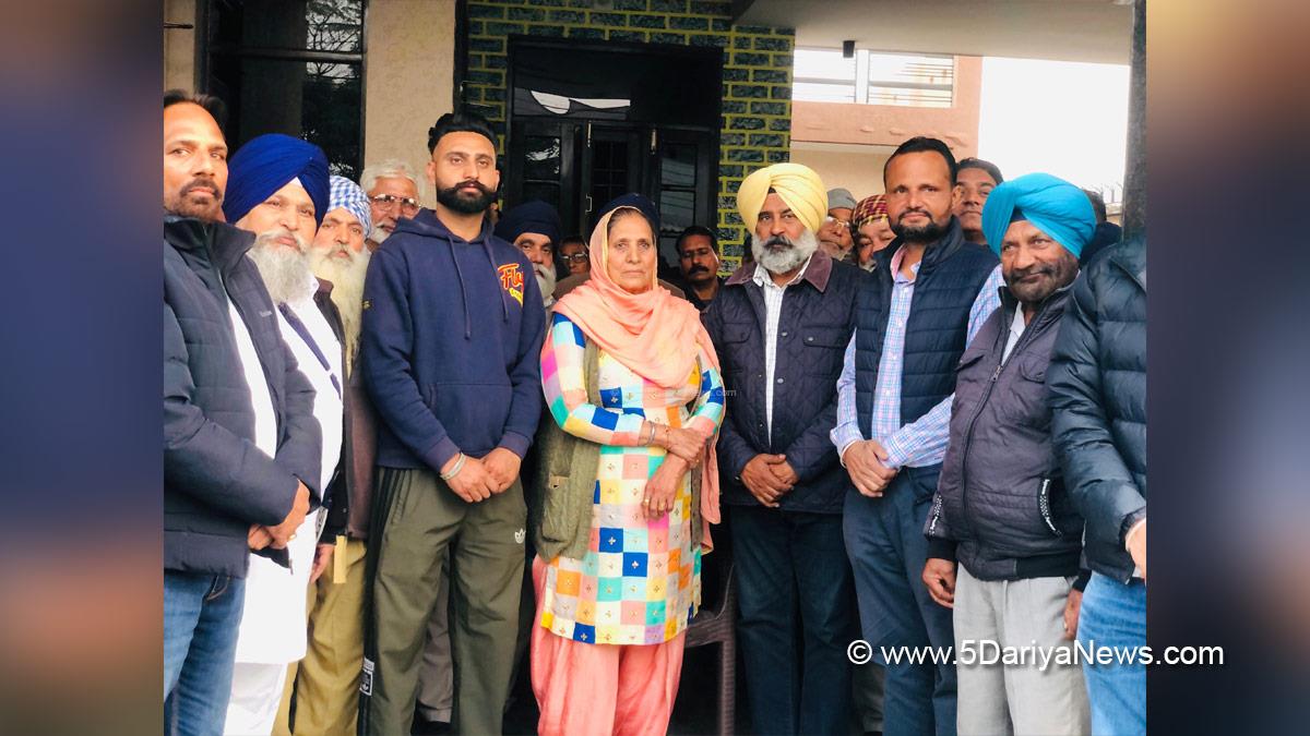  Pargat Singh, Congress, Punjab Congress, Punjab