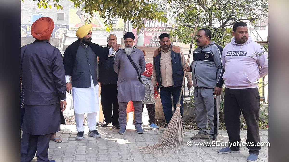 Kulwant Singh Sidhu, Ludhiana, AAP, Aam Aadmi Party, Aam Aadmi Party Punjab, AAP Punjab