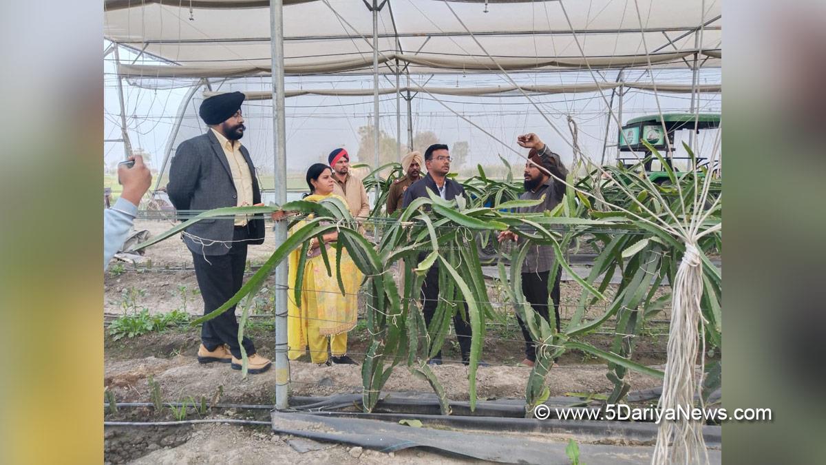T Benith, DC Barnala, Deputy Commissioner Barnala, Barnala