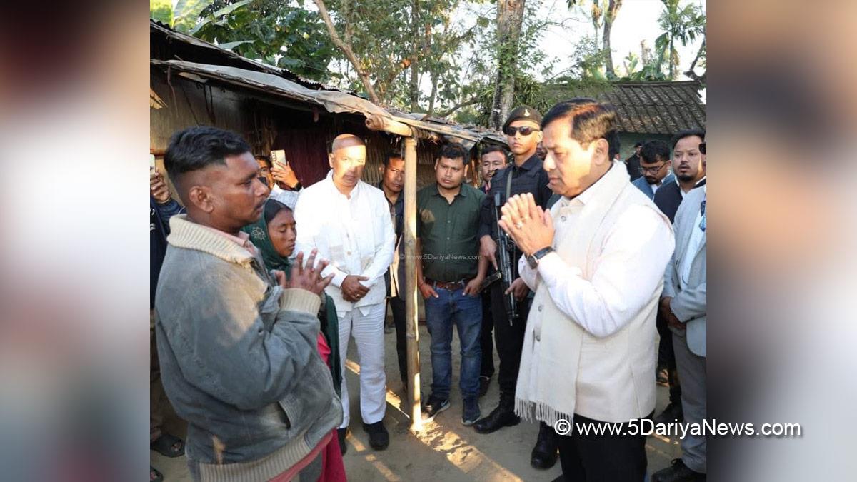 Sarbananda Sonowal, BJP, Bharatiya Janata Party, Union Minister of Ports Shipping and Waterways, Ministry of Ports Shipping and Waterways