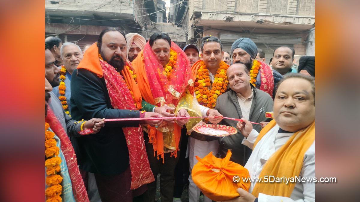 Dr Ajay Gupta, Amritsar, AAP, Aam Aadmi Party, Aam Aadmi Party Punjab, AAP Punjab  