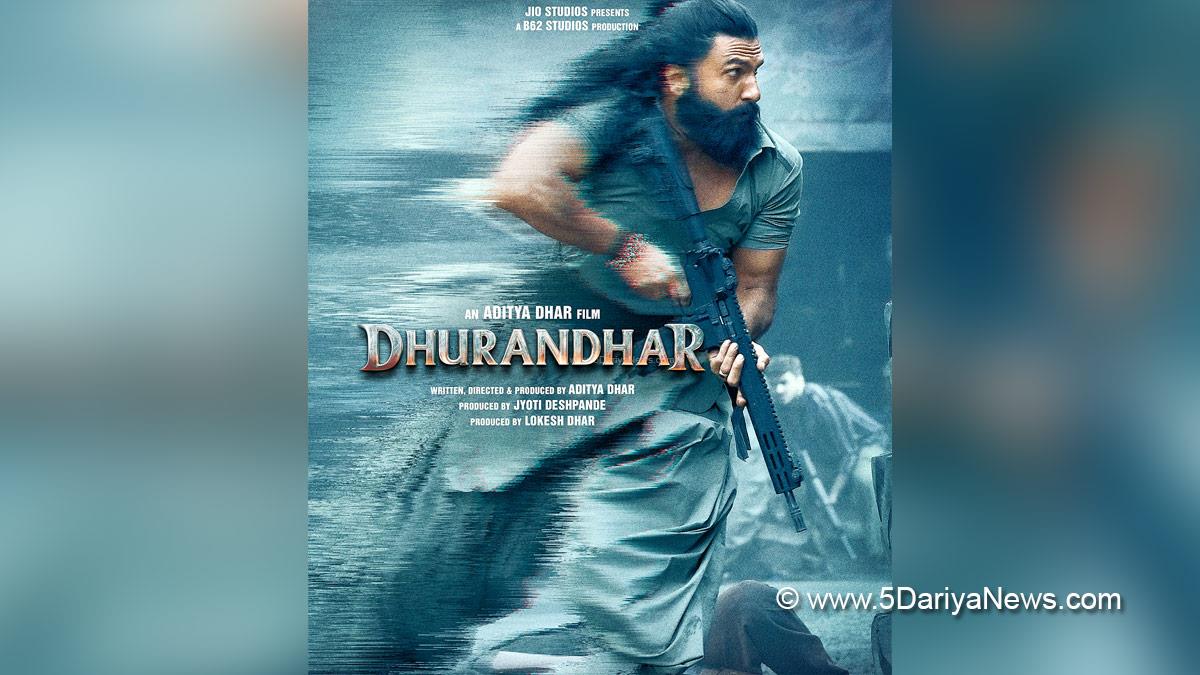 Bollywood, Entertainment, Mumbai, Actor, Cinema, Hindi Films, Movie, Mumbai News, Aditya Dhar, Dhurandhar