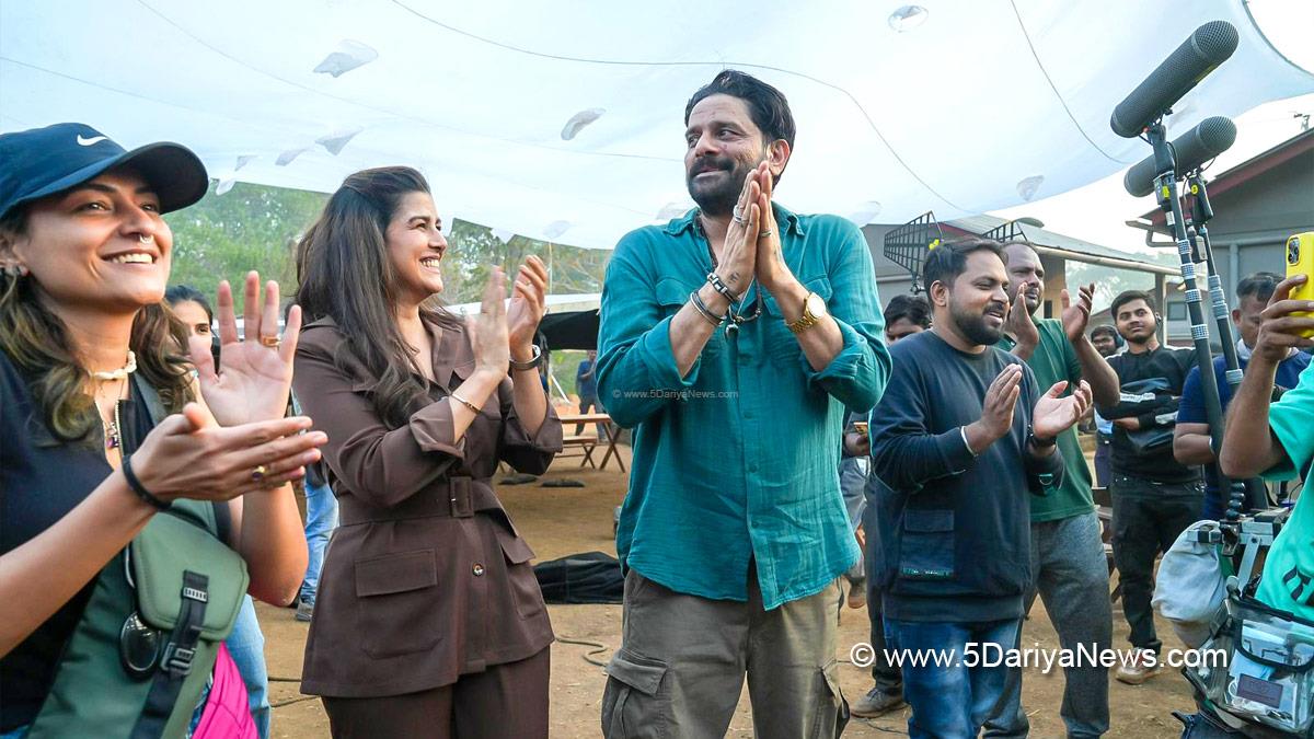Web Series, Entertainment, Mumbai, Actor, Actress, Actor, Mumbai News, Jaideep Ahlawat, Nimrat Kaur, The Family Man, The Family Man 3, The Family Man Season 3