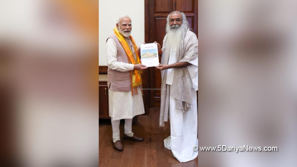 Narendra Modi, Modi, BJP, Bharatiya Janata Party, Prime Minister of India, Prime Minister, Narendra Damodardas Modi, Acharya Pramod Krishnam