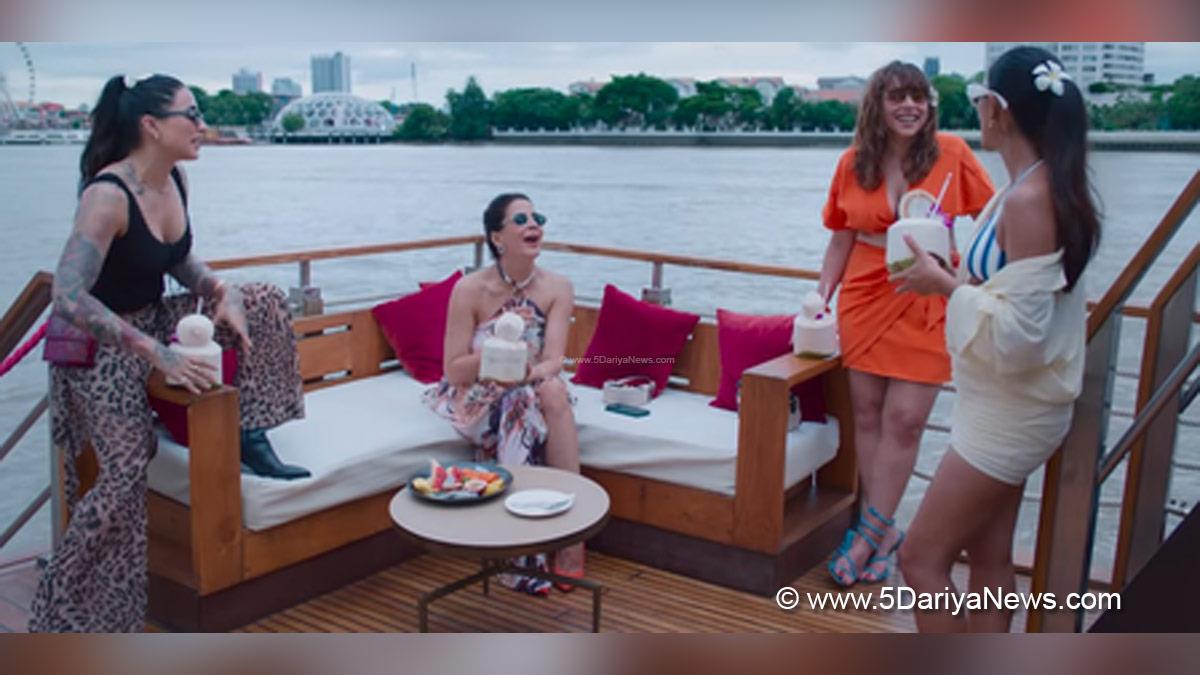 Web Series, Entertainment, Mumbai, Actor, Actress, Actor, Mumbai News, Four More Shots Please