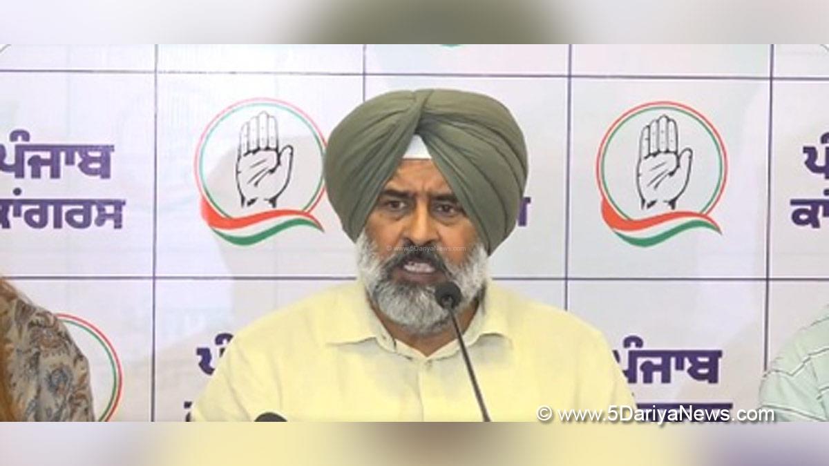 Pargat Singh, Congress, Punjab Congress, Punjab