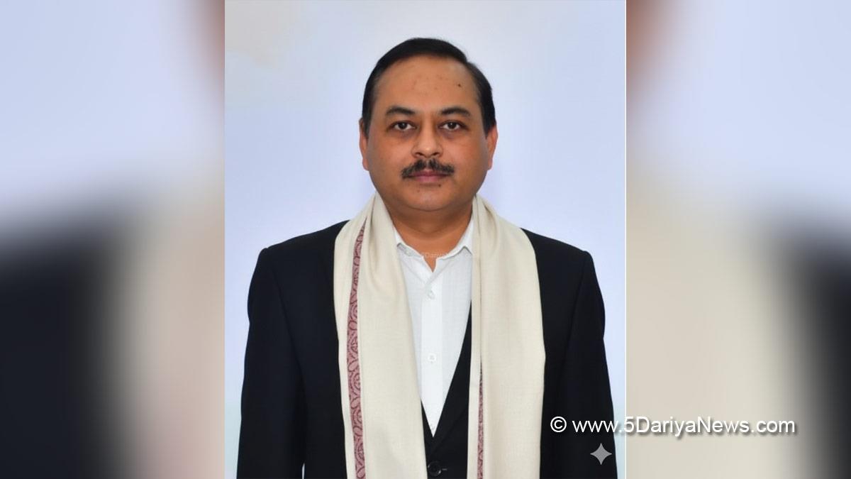 Sushil Kumar Lohani, Ranjan Ghosh, Additional Secretary in the Ministry of Panchayati Raj, Government of India