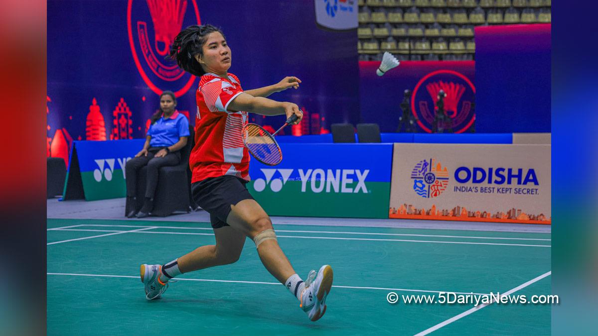 Sports News, Badminton, Odisha Masters, Odisha Masters 2025 BWF World Tour Super 100