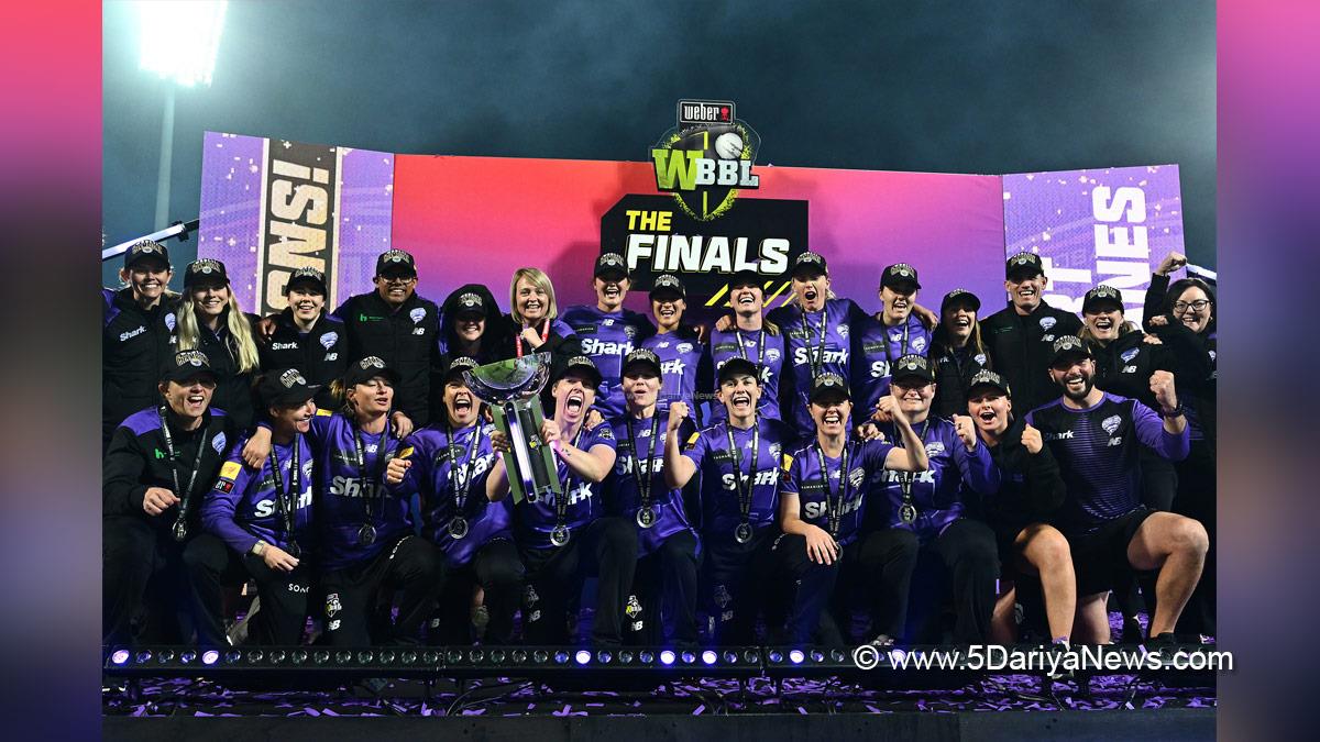 Sports News, Cricket, Cricketer, Player, Womens Big Bash League, WBBL, Womens Big Bash League 2025, WBBL 2025, Lizelle Lee, Hobart Hurricanes