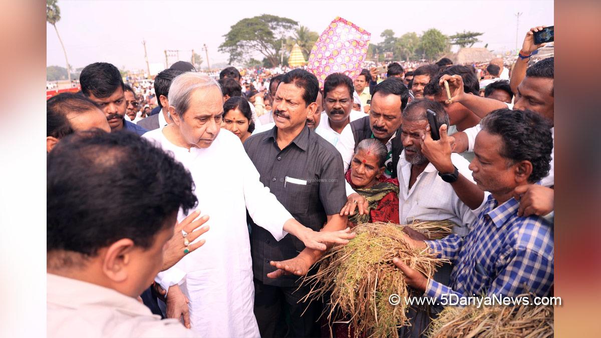 Naveen Patnaik, Biju Janata Dal, BJD, Bhubaneswar, Odisha