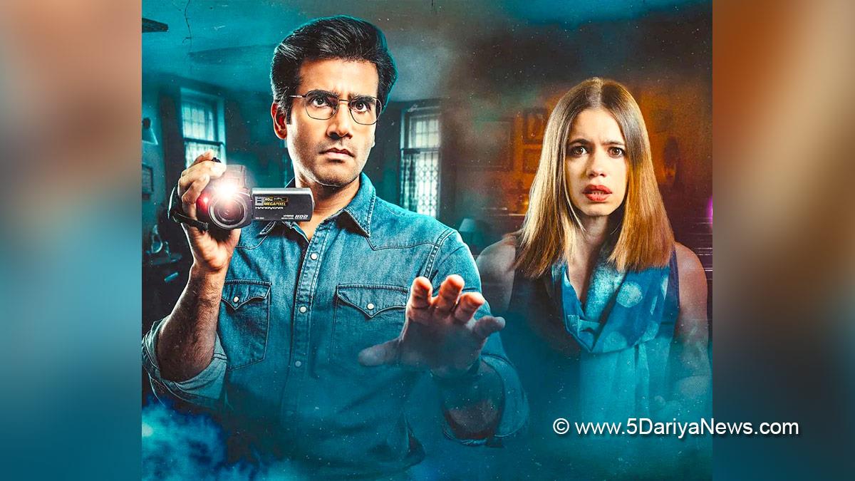 Web Series, Review, Karan Tacker, Kalki Koechlin, Saloni Batra, Danish Sood, Shubham Choudhury, Nimisha Nair, Robbie Grewal, Bhay The Gaurav Tiwari Mystery, Bhay The Gaurav Tiwari Mystery Review