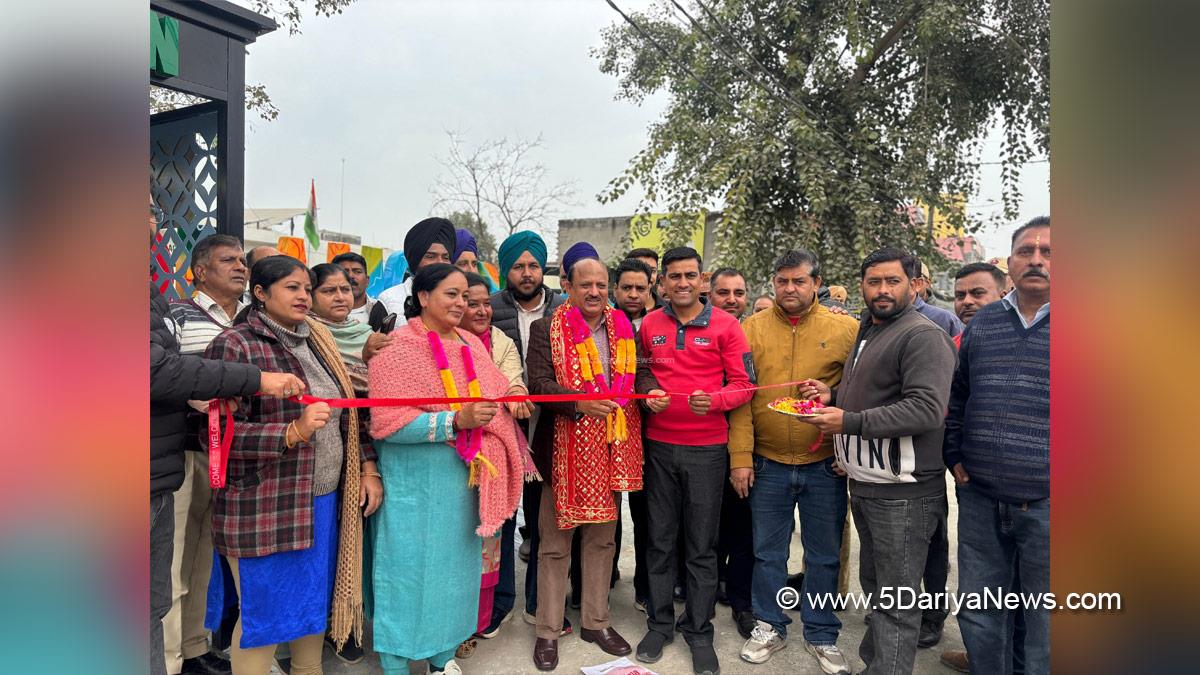 Dr Devinder Kumar Manyal, Jammu And Kashmir, Kashmir, Jammu, BJP JK, Ramgarh