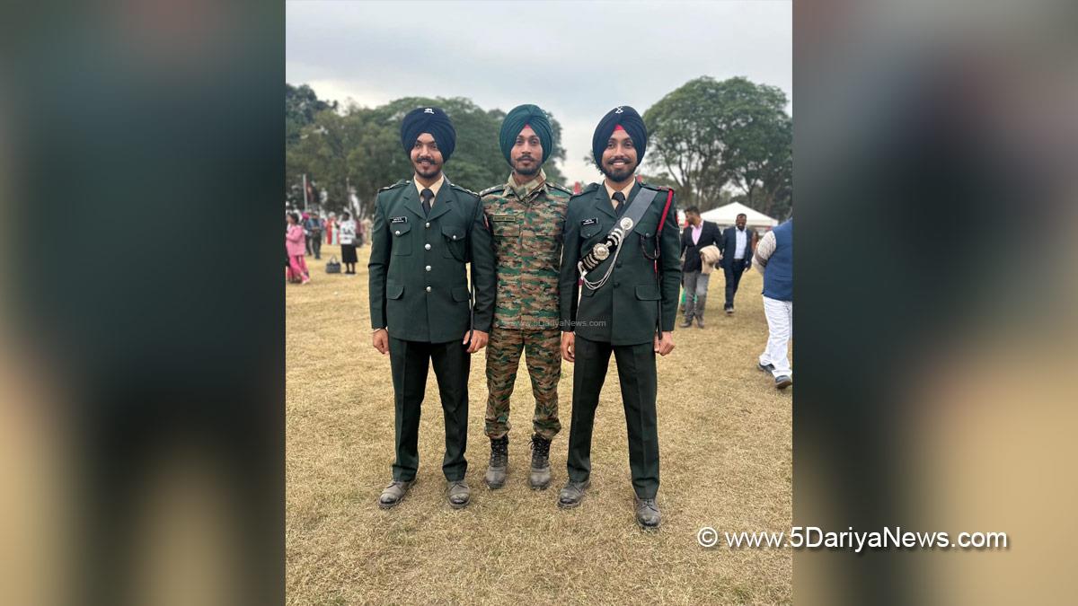 Military, Maharaja Ranjit Singh Armed Forces Preparatory Institute, MRSAFPI, SAS Nagar, SAS Nagar Mohali, Mohali, Sahibzada Ajit Singh Nagar