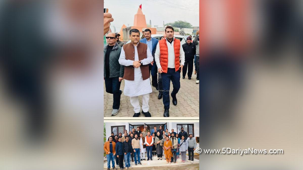 Mohammad Aijaz Asad, Secretary RDD, Jammu, Kashmir, Srinagar, Jammu And Kashmir