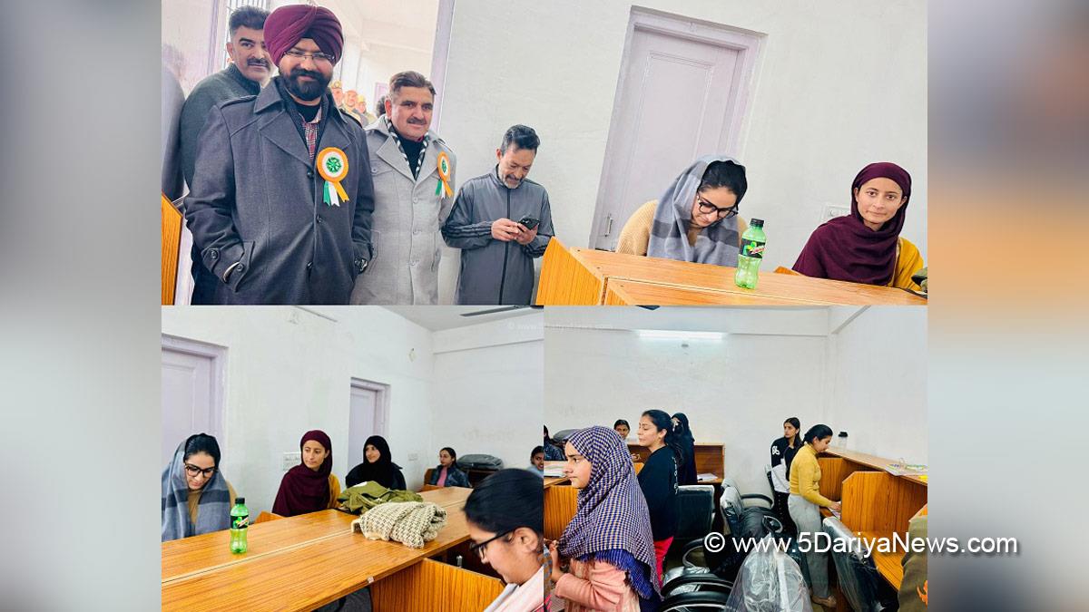 Harvinder Singh, Doda, Deputy Commissioner Doda, Kashmir, Jammu And Kashmir, Jammu, District Administration Doda, Dhananter Singh Kotwal, District Development Council Chairman, DDC Chairman