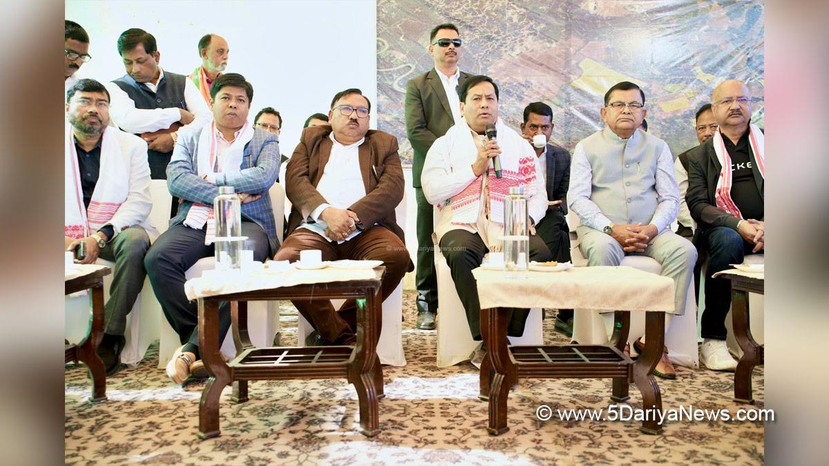 Sarbananda Sonowal, BJP, Bharatiya Janata Party, Union Minister of Ports Shipping and Waterways, Ministry of Ports Shipping and Waterways