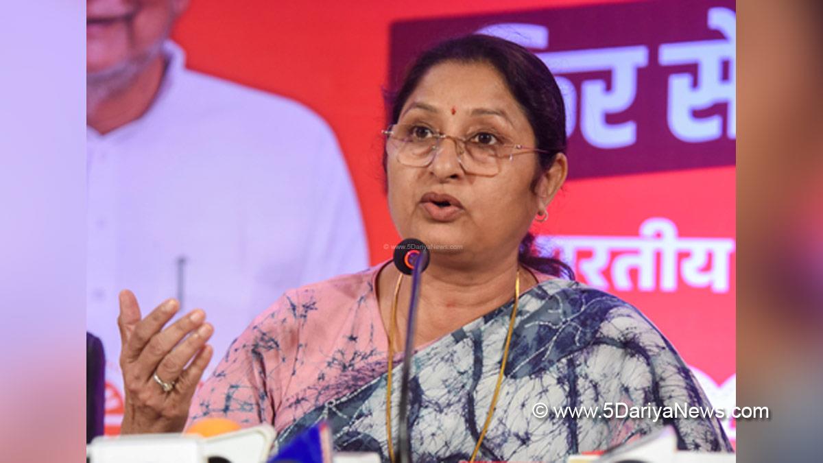 Annpurna Devi, BJP, Bharatiya Janata Party