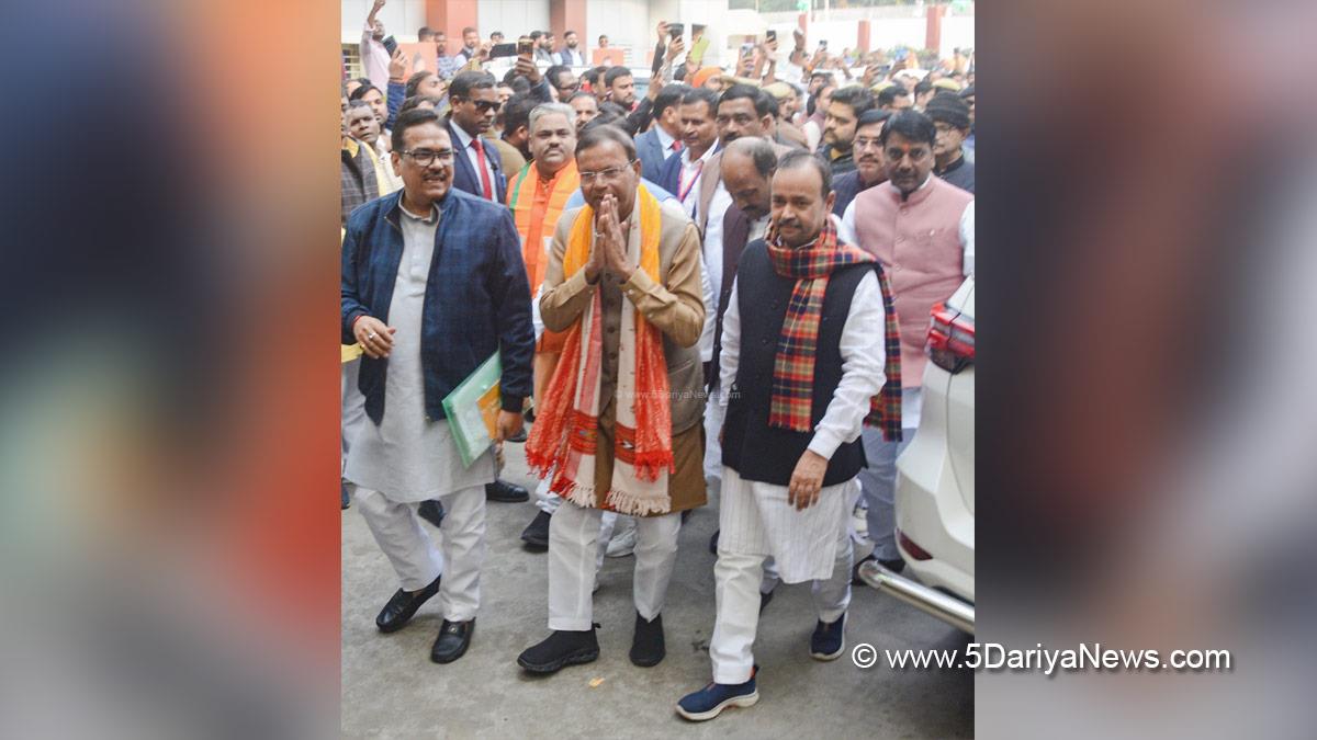 Pankaj Chaudhary, BJP, Bharatiya Janata Party, Uttar Pradesh BJP President