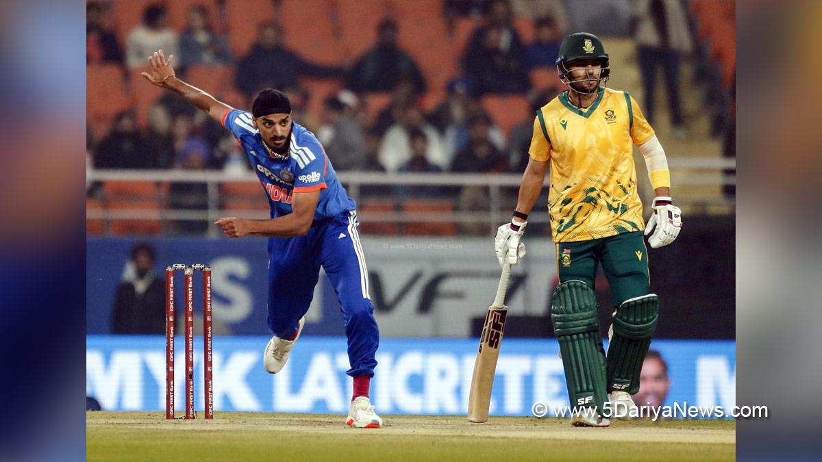 Arshdeep Singh, Sports News, Cricket, Cricketer, Player, Batsman, Bowler, 3rd T20I