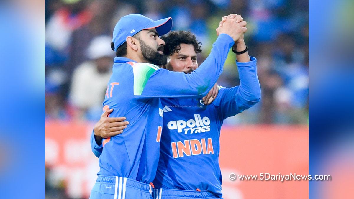 Sports News, Cricket, Cricketer, Player, Batsman, Bowler, Kuldeep Yadav