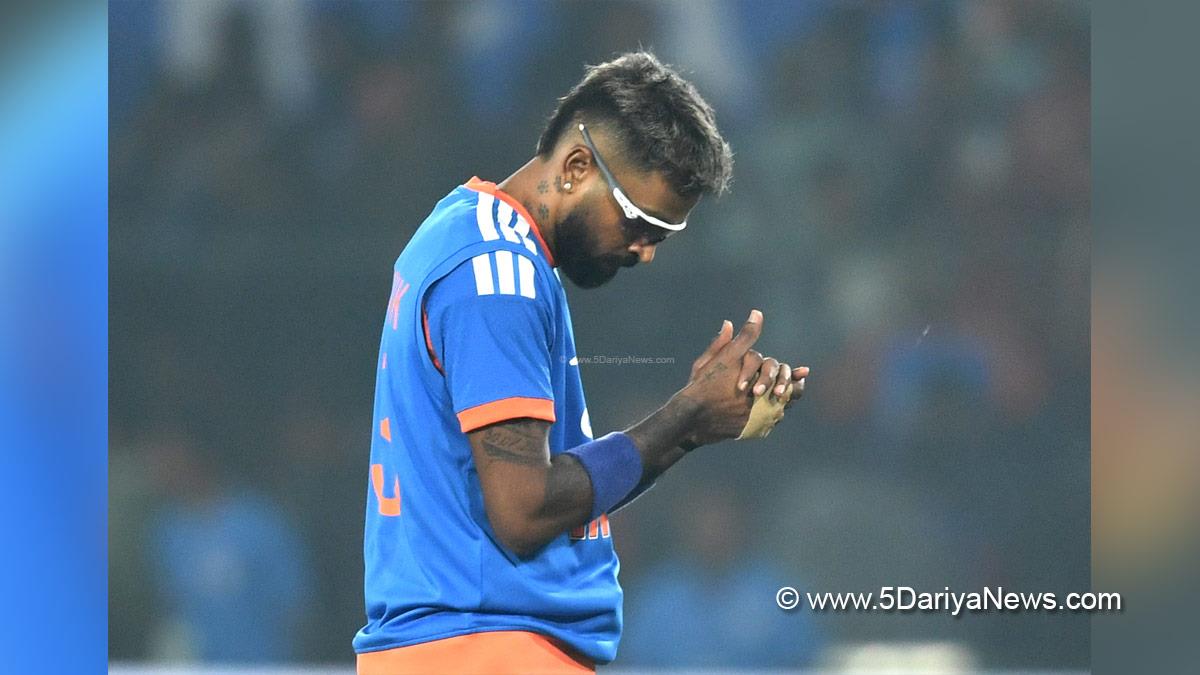 Sports News, Cricket, Cricketer, Player, Batsman, Bowler, Hardik Pandya