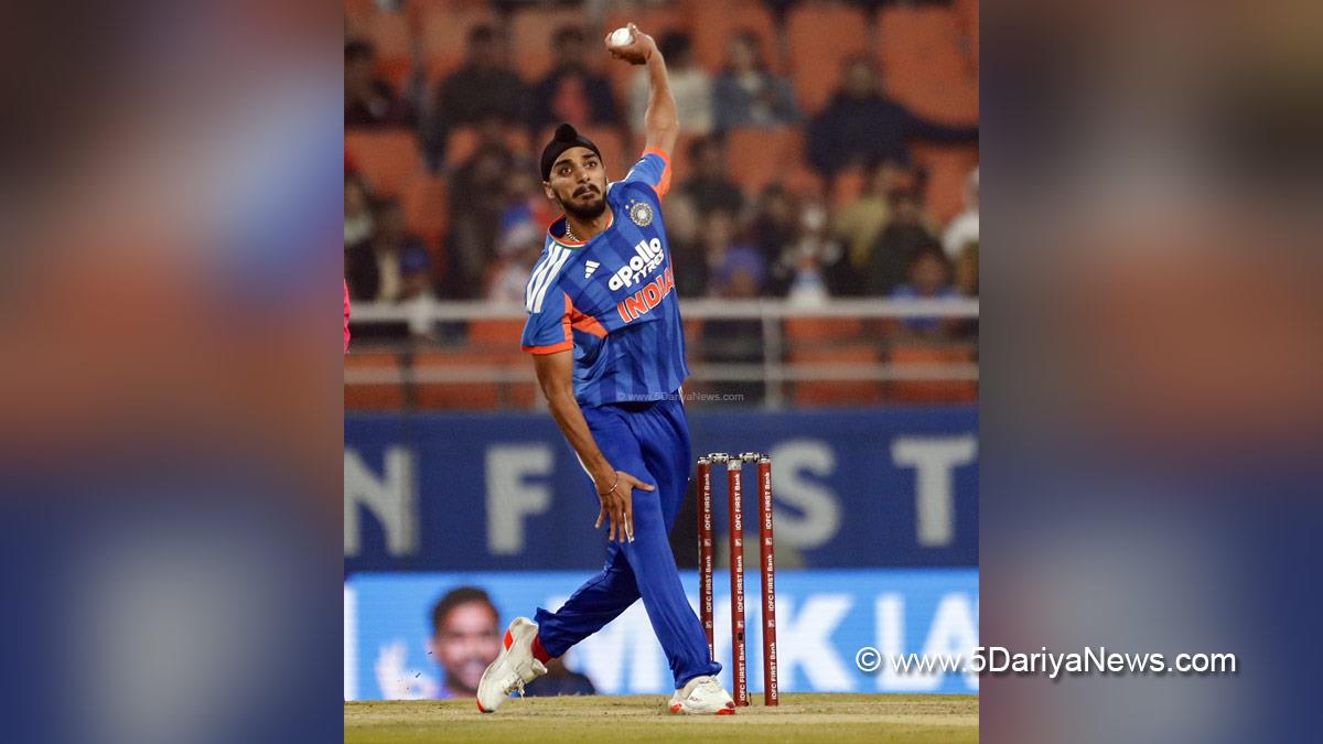 Arshdeep Singh, Sports News, Cricket, Cricketer, Player, Batsman, Bowler, 3rd T20I