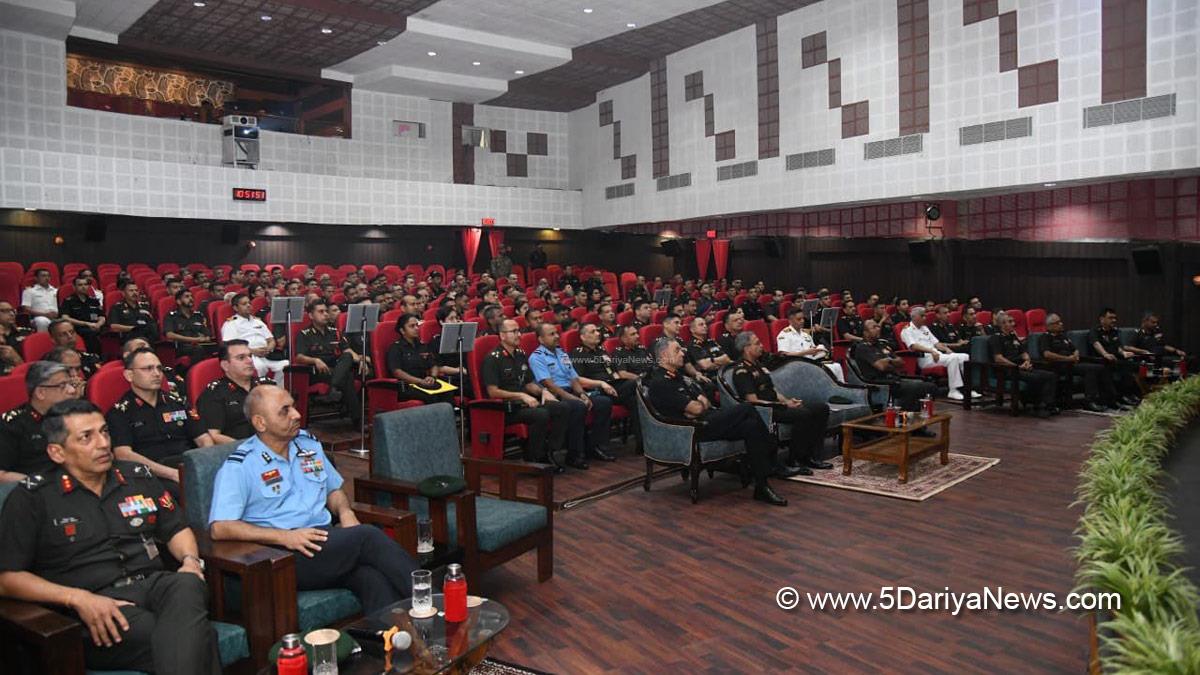 Military, General Anil Chauhan, Indian Army, Chief of Defence Staff