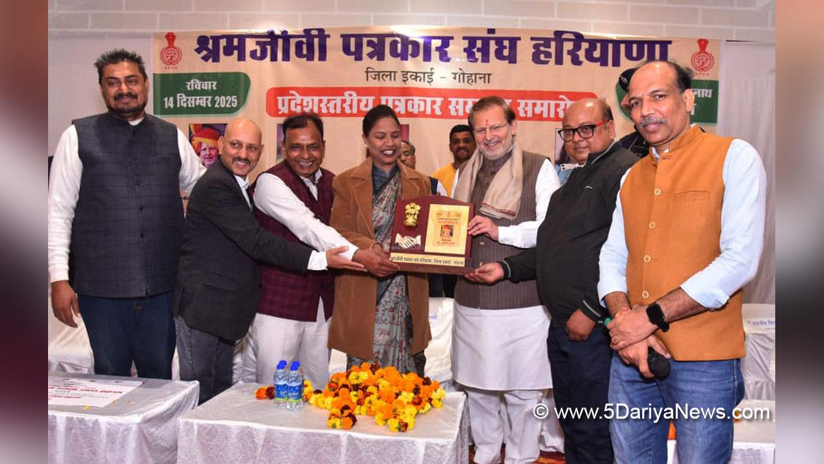 Dr Arvind Kumar Sharma, Haryana, Bharatiya Janata Party, BJP, BJP Haryana   