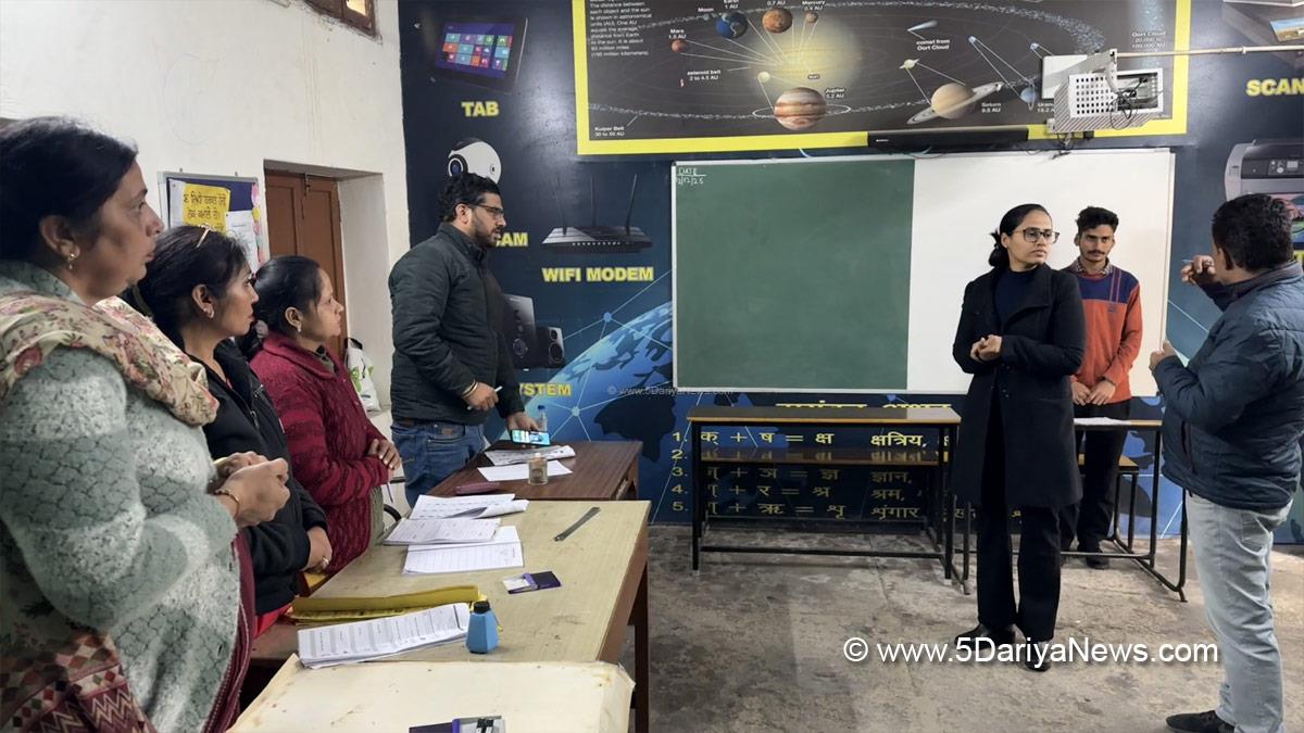 Preeti Yadav, Dr Preeti Yadav, DC Patiala, Deputy Commissioner Patiala, Patiala