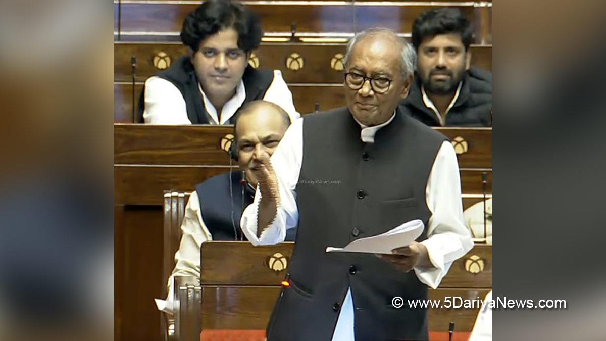 Digvijaya Singh, Indian National Congress, Congress, All India Congress Committee