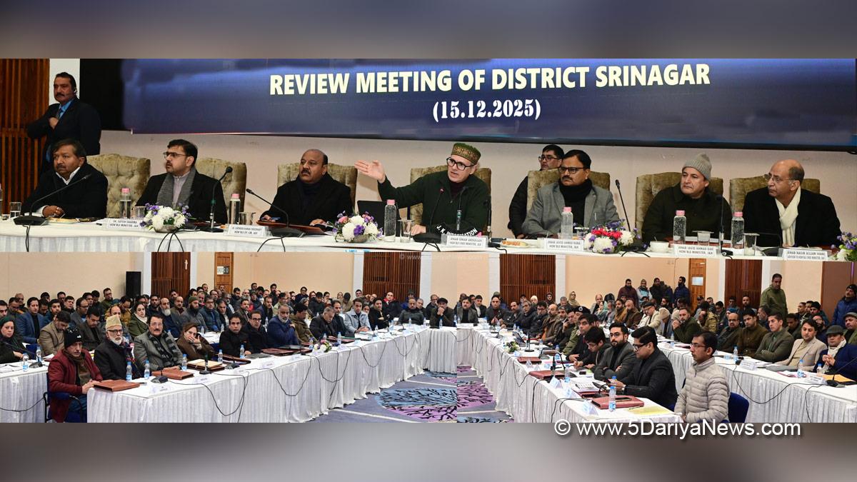 Omar Abdullah, Chief Minister of JK, Jammu and Kashmir National Conference, National Conference, Srinagar, Kashmir, Jammu And Kashmir, Jammu, Surinder Kumar Choudhary, Javed Ahmed Rana, Javed Rana, Javid Ahmad Dar, Javid Dar, Satish Sharma, Nasir Aslam Wani, Dheeraj Gupta, Akshay Labroo, Anshul Garg, Faz Lul Haseeb, Dr Owais Ahmad, Dr Owais Ahmed