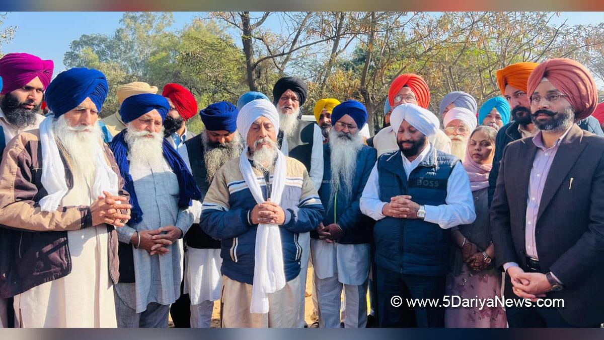 Kulwant Singh Mohali, SAS Nagar, Mohali, SAS Nagar Mohali, Sahibzada Ajit Singh Nagar, AAP, Aam Aadmi Party, Aam Aadmi Party Punjab, AAP Punjab