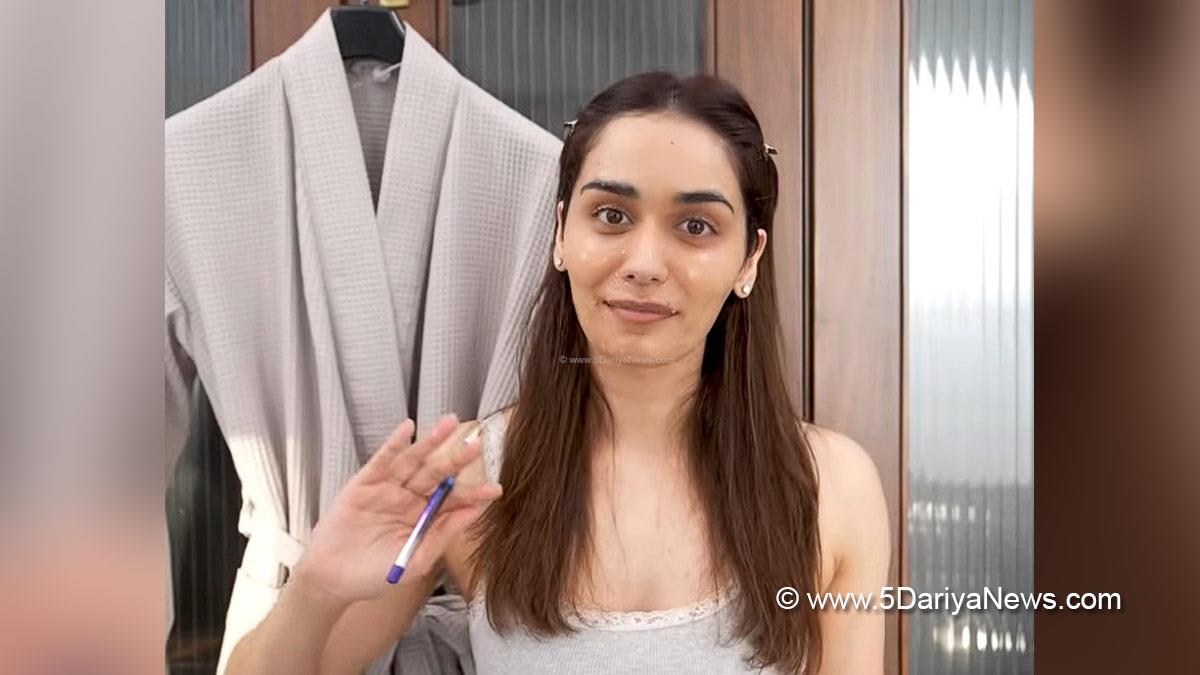 Manushi Chhillar, Bollywood, Entertainment, Mumbai, Actress, Cinema, Hindi Films, Movie, Mumbai News, Heroine