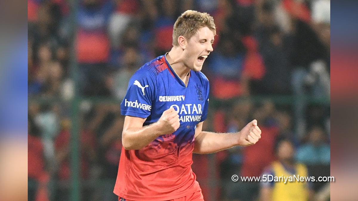 Sports News, Cricket, Cricketer, Player, Bowler, Batsman, Indian Premier League, IPL, Indian Premier League 2026, IPL 2026, Cameron Green, IPL Auction, IPL Auction 2026