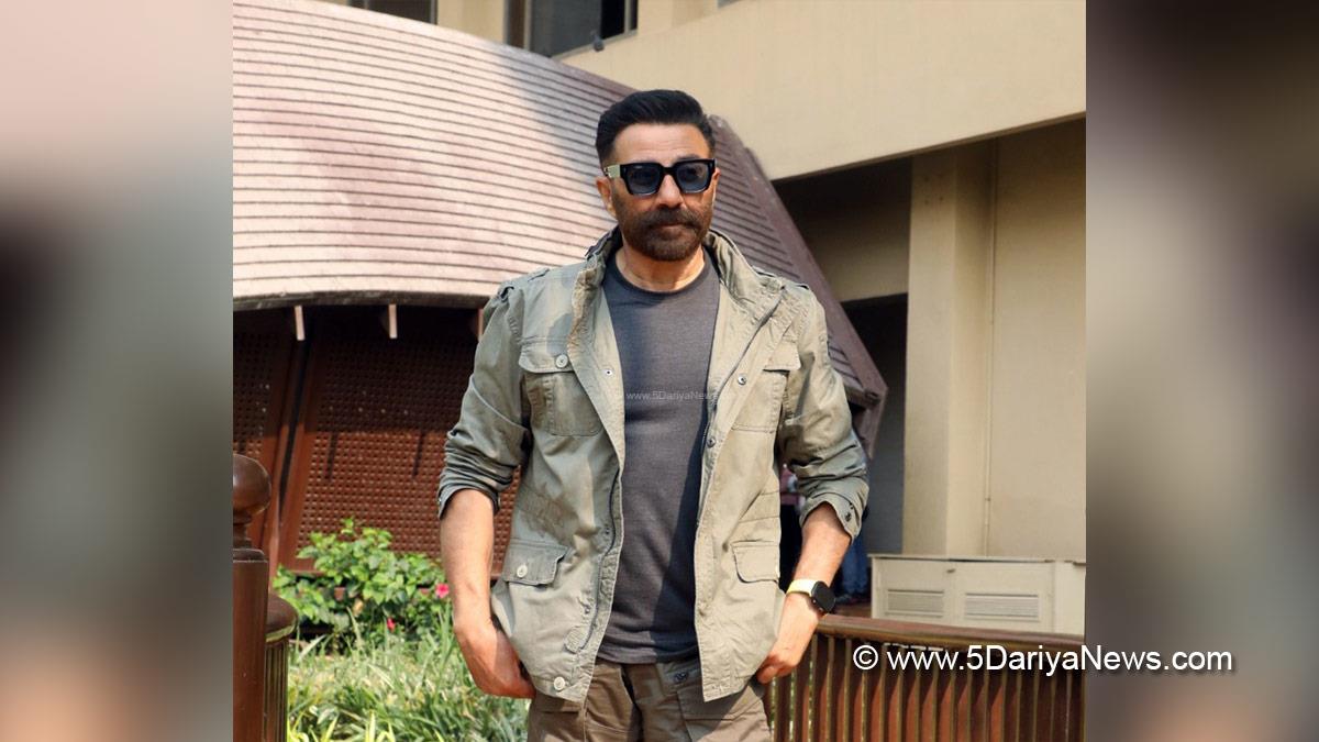 Sunny Deol, Bollywood, Entertainment, Mumbai, Actor, Cinema, Hindi Films, Movie, Mumbai News, Border 2, Border 2 Teaser, Border 2 Movie Teaser