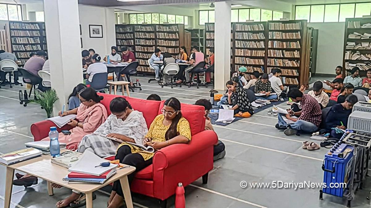 Dr Bhimrao Ambedkar Public Library, Aabha Library, Abohar