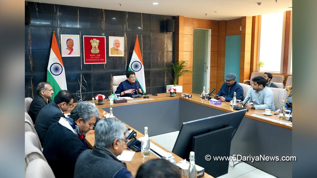 Piyush Goyal, Commerce and Industry Minister, BJP, Bharatiya Janata Party