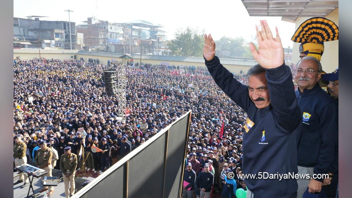 Sukhvinder Singh Sukhu, Thakur Sukhvinder Singh Sukhu, Himachal Pradesh, Himachal, Congress, Indian National Congress, Himachal Congress, Shimla, Chief Minister of Himachal Pradesh