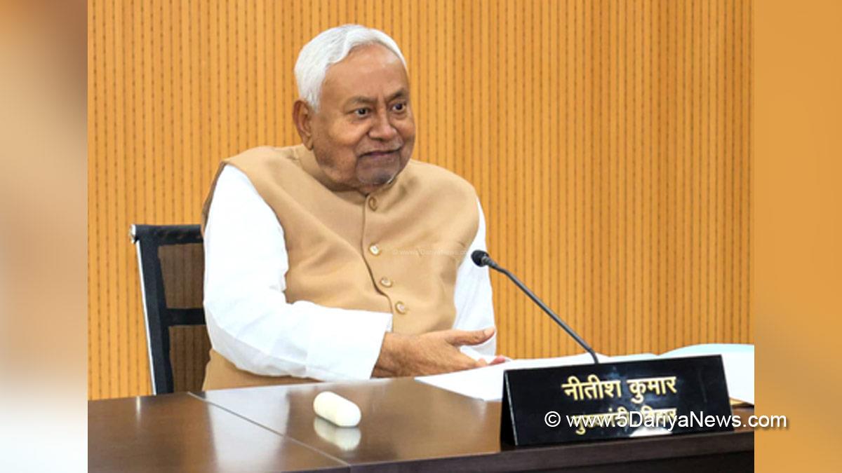 Nitish Kumar, Patna, Bihar, Janata Dal United, Chief Minister of Bihar