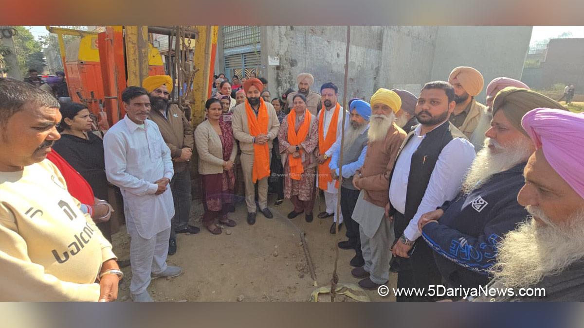 Rajinder Pal Kaur Chhina, Rajinder Pal Kaur, AAP, Aam Aadmi Party, Aam Aadmi Party Punjab, AAP Punjab, Ludhiana