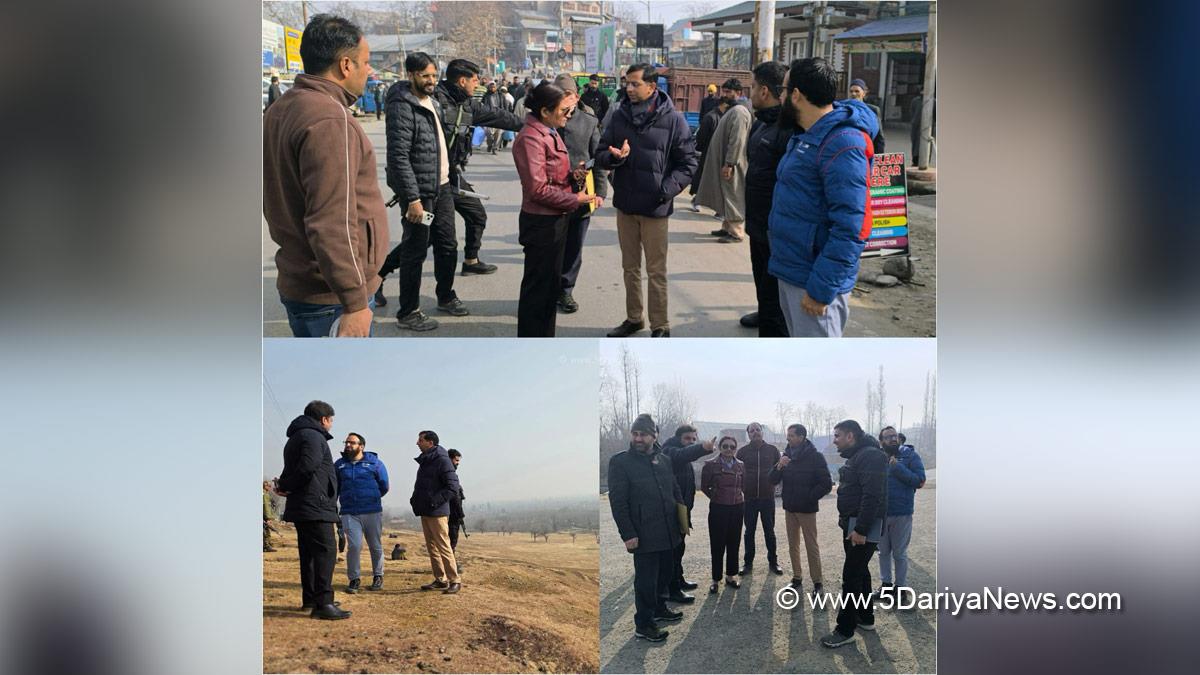 Shishir Gupta, Shopian, DC Shopian, Deputy Commissioner Shopian, Kashmir, Jammu And Kashmir, Jammu, District Administration Shopian