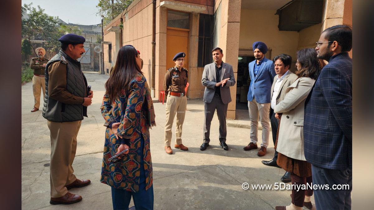 Himanshu Aggarwal, Dr Himanshu Aggarwal, DC Jalandhar, Jalandhar, Deputy Commissioner Jalandhar