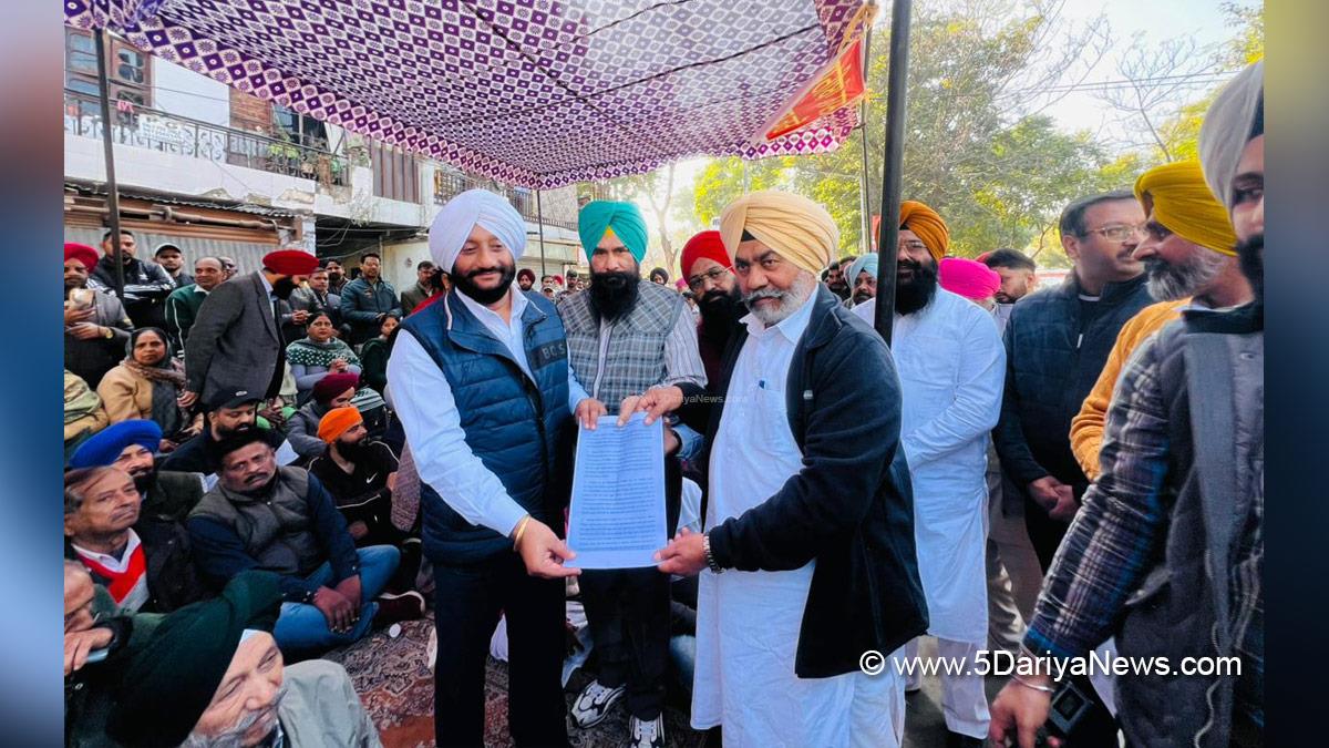 Kulwant Singh Mohali, SAS Nagar, Mohali, SAS Nagar Mohali, Sahibzada Ajit Singh Nagar, AAP, Aam Aadmi Party, Aam Aadmi Party Punjab, AAP Punjab