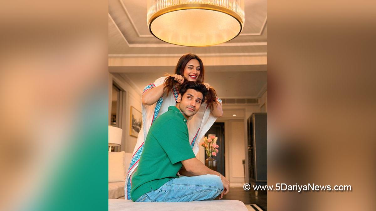 Divyanka Tripathi, TV, Television, Entertainment, Mumbai, Actor, Actress, Mumbai News, Vivek Dahiya