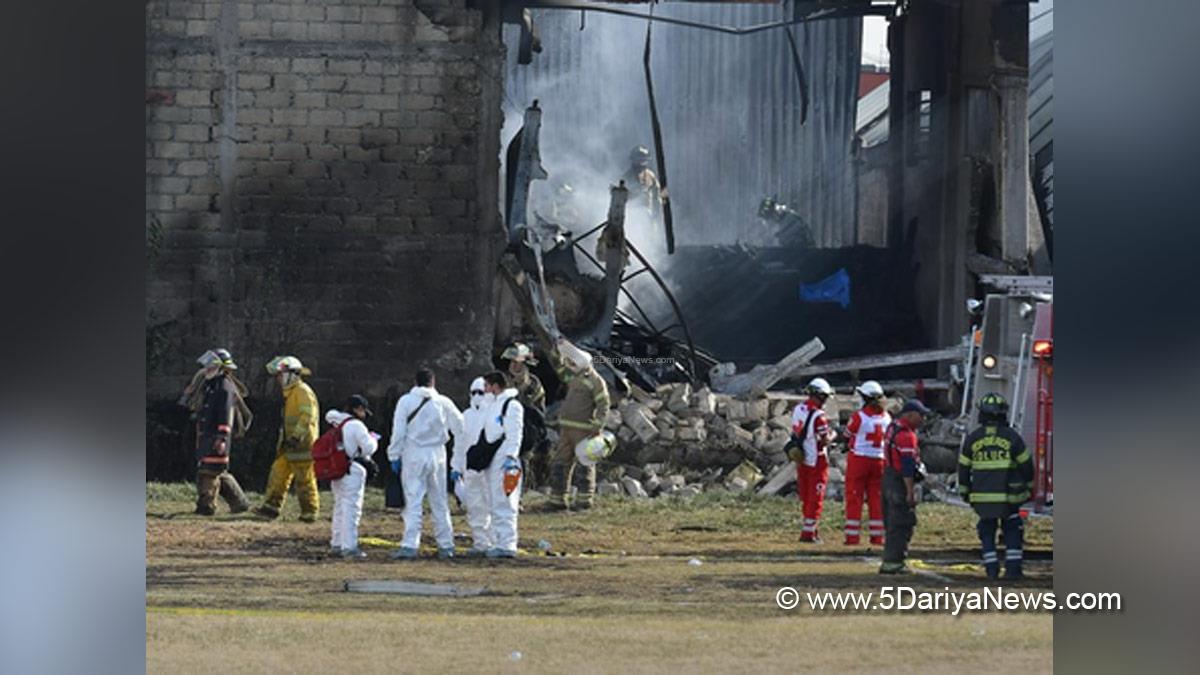 Hadsa, Hadsa World, Plane Crash, Small Plane Crash