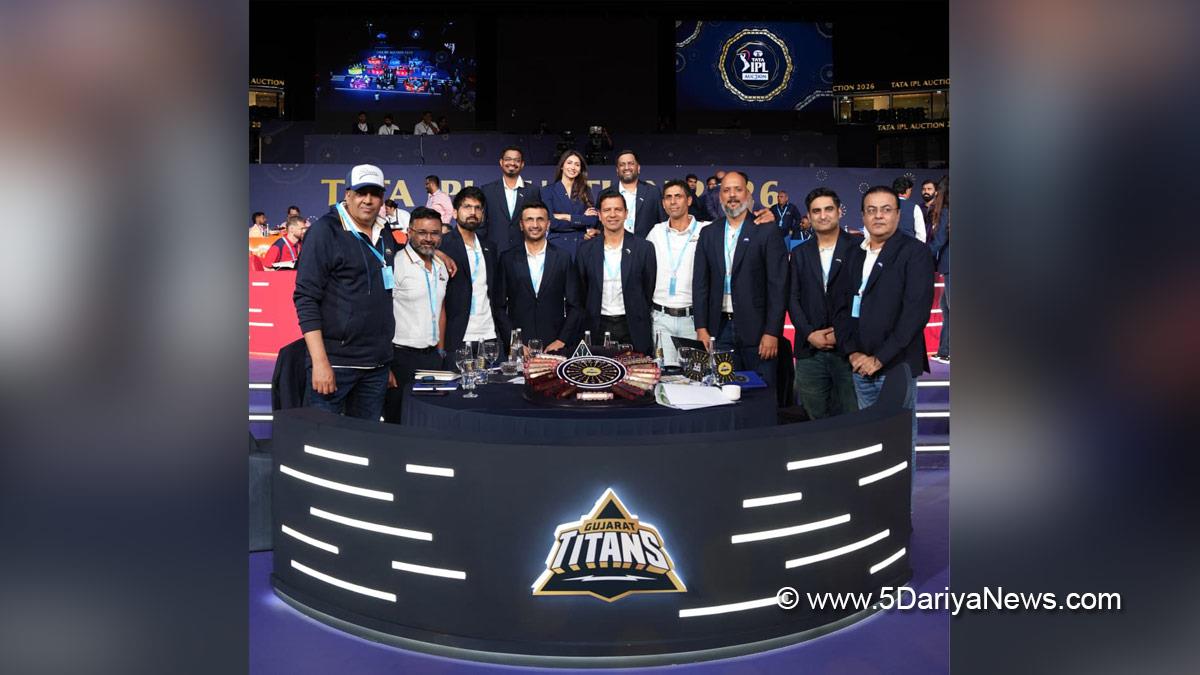Sports News, Cricket, Cricketer, Player, Bowler, Batsman, Indian Premier League, IPL, Indian Premier League 2026, IPL 2026, IPL Auction, IPL 2026 Auction, Gujarat Titans, GT, Parthiv Patel