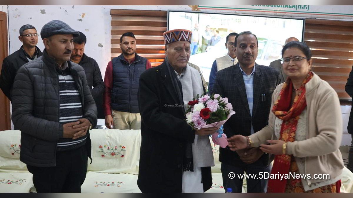 Chander Kumar, Himachal Pradesh, Himachal, Congress, Indian National Congress, Himachal Congress, Shimla