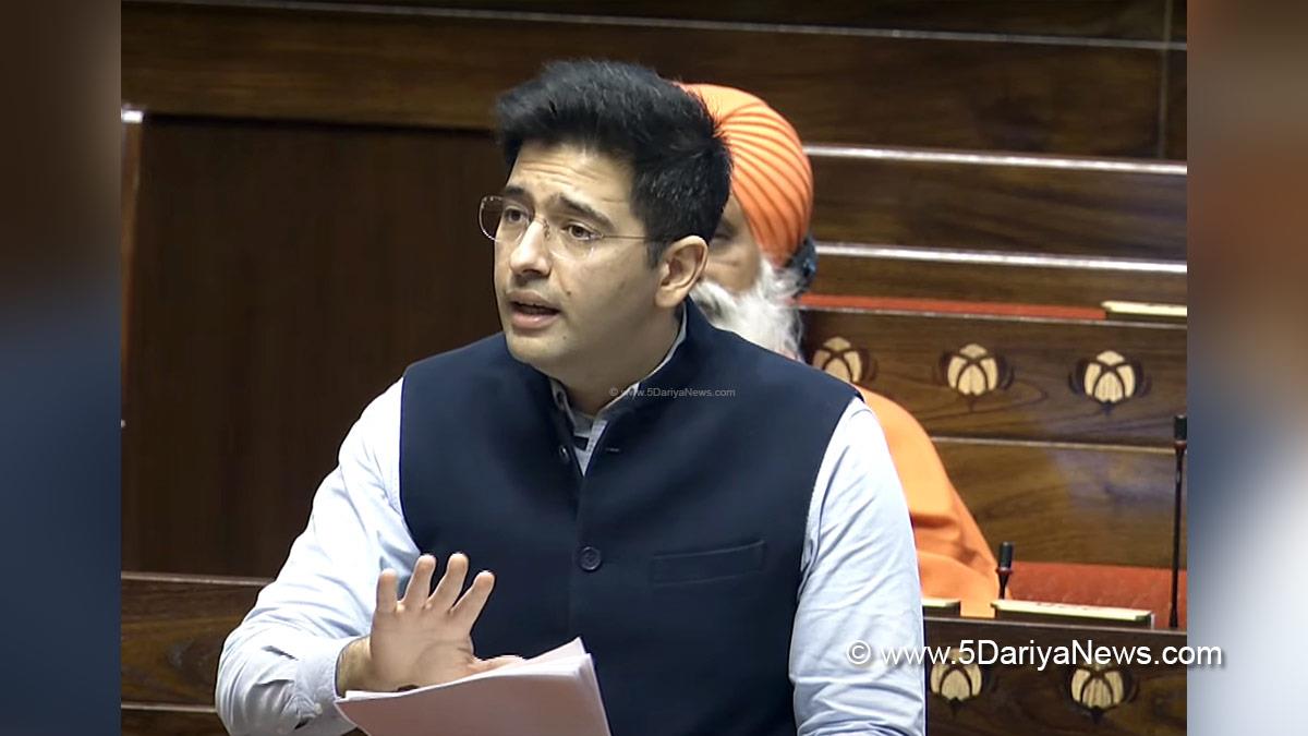 Raghav Chadha, AAP, Aam Aadmi Party, Aam Aadmi Party Punjab, AAP Punjab